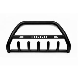 Bull Bar WT004 Black (Stainless Steel)