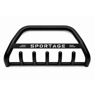 Bull Bar WT004 Black (Stainless Steel)
