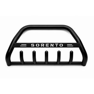 Bull Bar WT004 Black (Stainless Steel) Kia Sorento I BL 2002-2009 photo 4