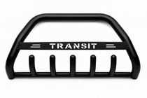 Ford Transit 1991-2000 Bull Bar WT004 Black (Stainless Steel) photo 1