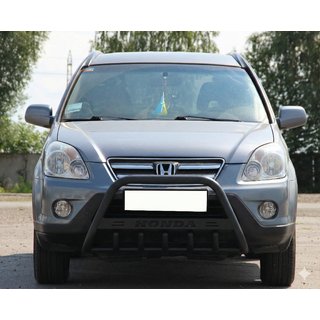 Bull Bar WT004 Black (Stainless Steel) photo 1