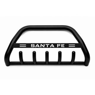 Bull Bar WT004 Black (Stainless Steel)