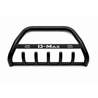 Bull Bar WT004 Black (Stainless Steel) Isuzu D-Max 2011-2019