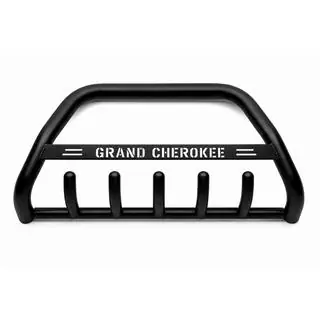Bull Bar WT004 Black (Stainless Steel) Jeep Grand Cherokee WJ 1999-2004 photo 3