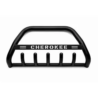 Bull Bar WT004 Black (Stainless Steel) Jeep Grand Cherokee WJ 1999-2004 photo 2