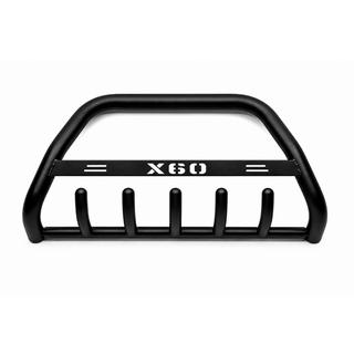 Bull Bar WT004 Black (Stainless Steel) Lifan X60 2011-