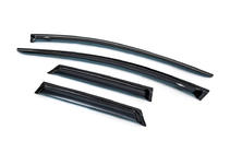 Mazda CX-7 2006-2012 Window Deflectors (4 pcs, HIC) photo 3