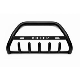 Bull Bar WT004 Black (Stainless Steel) Peugeot Boxer 2006-2025