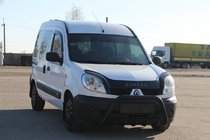 Renault Kangoo 1998-2008 Bull Bar WT004 Black (Stainless Steel) photo 2