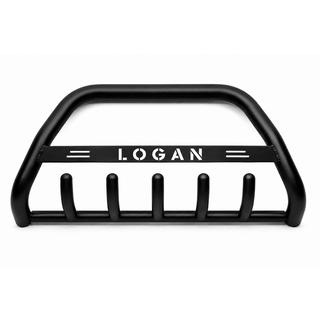 Bull Bar WT004 Black (Stainless Steel)