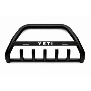 Bull Bar WT004 Black (Stainless Steel) Skoda Yeti 2009-2017
