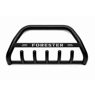Bull Bar WT004 Black (Stainless Steel) Subaru Forester 2008-2013