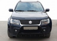 Suzuki Grand Vitara 2005-2017 Bull Bar WT004 Black (Stainless Steel) photo 3