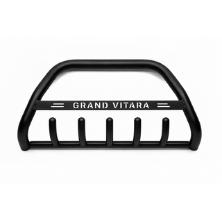 Bull Bar WT004 Black (Stainless Steel) Suzuki Grand Vitara 2005-2017 photo 2