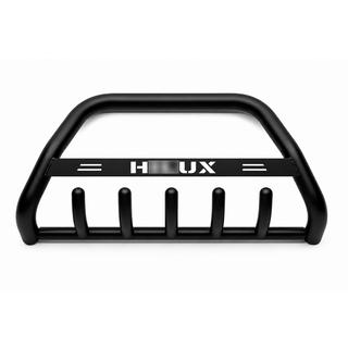 Bull Bar WT004 Black (Stainless Steel) Toyota Hilux 2006-2015