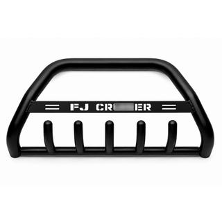 Bull Bar WT004 Black (Stainless Steel)