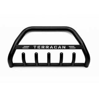 Bull Bar WT004 Black (Stainless Steel)