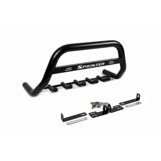 Bull Bar WT004 (black) photo 4