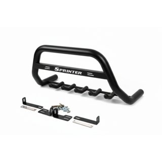 Bull Bar WT004 (black) photo 3