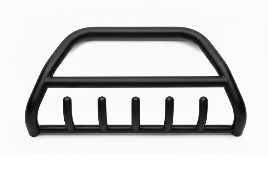 Mercedes Vito W639 2004-2014 Bull Bar WT003-Black Image