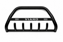 Mercedes Viano 2004-2014 Bull Bar WT004-Black photo 1