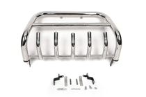 Mercedes Vito/V-class W447 2014- Bull Bar WT003 (Stainless Steel) photo 3