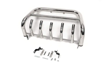 Mercedes Vito/V-class W447 2014- Bull Bar WT003 (Stainless Steel) photo 4