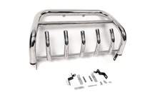 Mercedes Vito/V-class W447 2014- Bull Bar WT003 (Stainless Steel) photo 5