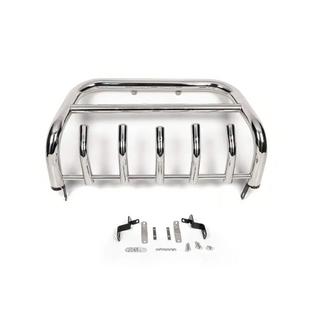 Bull Bar WT003 (Stainless Steel) Mercedes Vito/V-class W447 2014- photo 3
