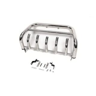 Bull Bar WT003 (Stainless Steel) Mercedes Vito/V-class W447 2014- photo 4