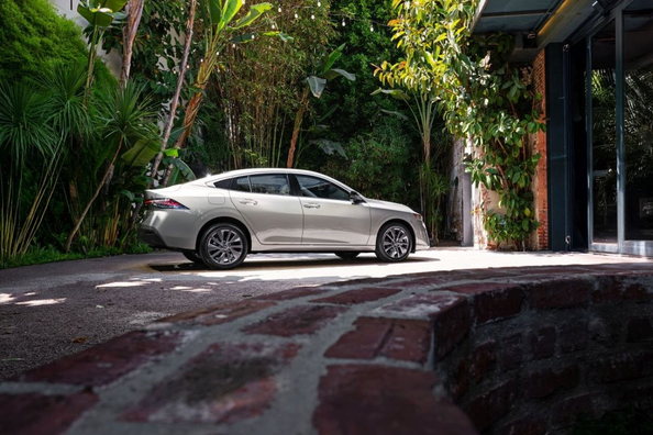 Nissan Sentra 2026 Review: Specifications, Trims, Photos Photo 4