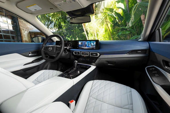Nissan Sentra 2026 Review: Specifications, Trims, Photos Photo 6