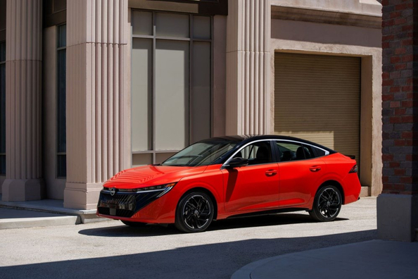 Nissan Sentra 2026 Review: Specifications, Trims, Photos Photo 1