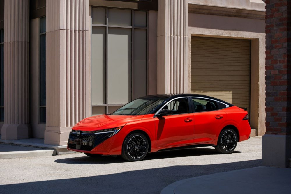 Nissan Sentra 2026 Review: Specs, Trim Levels, Photos