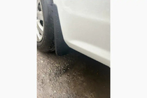 Volkswagen Passat B8 2015-2023 Premium Mud Flaps 2015-2018 SD/SW (USA/MNS, Set of 4) photo 4