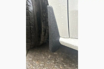 Volkswagen Passat B8 2015-2023 Premium Mud Flaps 2015-2018 SD/SW (USA/MNS, Set of 4) photo 3