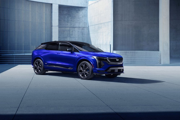 Cadillac Optiq Review: Premium Electric Crossover
