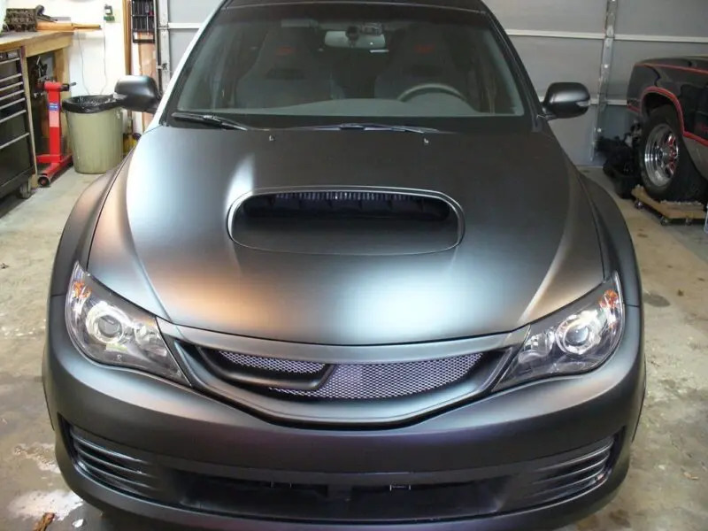 Is It Worth Repainting Your Car with Liquid Rubber?