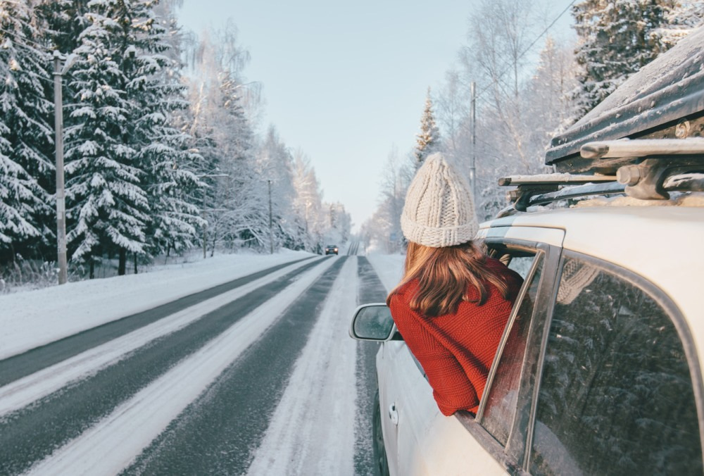 How to Prepare Your Car for a Long Winter Trip: Safety on the Road