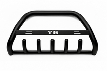 Volkswagen T5 2010-2015 Bull Bar WT004 Black (Stainless Steel) photo 1