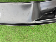 BMW 5 Series E60/E61 2003-2010 Discounted Front Lip Spoiler DPT (with Fins, for M5 Hamann, Gloss Black) photo 6