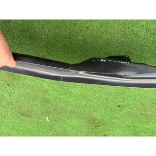 Discounted Front Lip Spoiler DPT (with Fins, for M5 Hamann, Gloss Black) photo 3