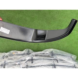 Discounted Front Lip Spoiler DPT (with Fins, for M5 Hamann, Gloss Black) photo 2