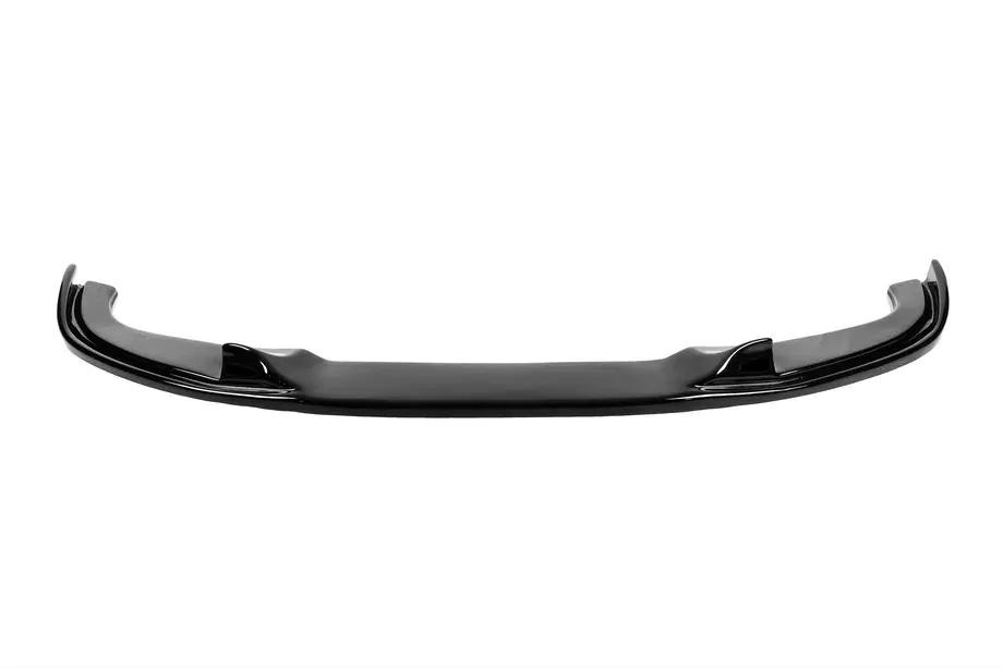 BMW 5 Series E60/E61 2003-2010 Discounted Front Lip Spoiler DPT (with Fins, for M5 Hamann, Gloss Black) Image
