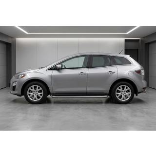 Side Steps Tayga Grey (2 pcs, Aluminum) photo 1