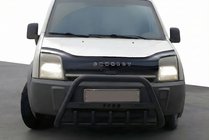 Ford Connect 2006–2009 Bull Bar WT004 Black (Stainless Steel) photo 1