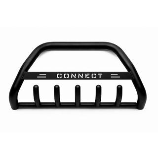 Bull Bar WT004 Black (Stainless Steel) Ford Connect 2010-2013 photo 2
