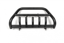 Peugeot Expert 2007-2016 Bull Bar WT003 Black Stainless Steel photo 3