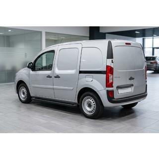 Side Steps Allmond Black (2 pcs, Aluminum) Mercedes Citan 2013-2021 photo 1