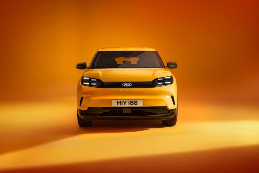 Ford Capri EV: Review of the Electric Crossover